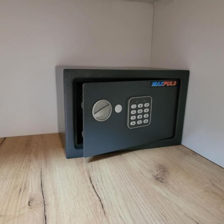 Stavrov Apartment 네고티노 외부 사진