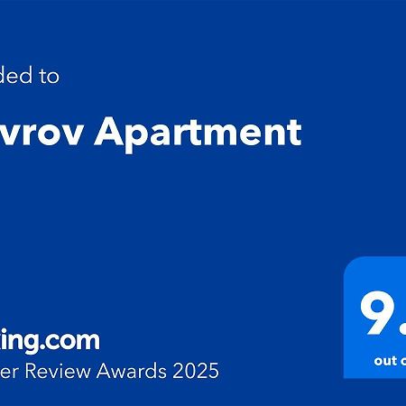 Stavrov Apartment 네고티노 외부 사진