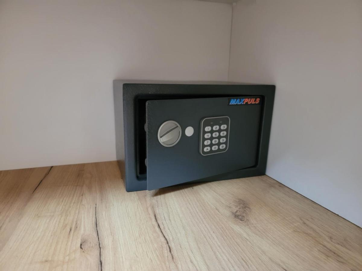 Stavrov Apartment 네고티노 외부 사진