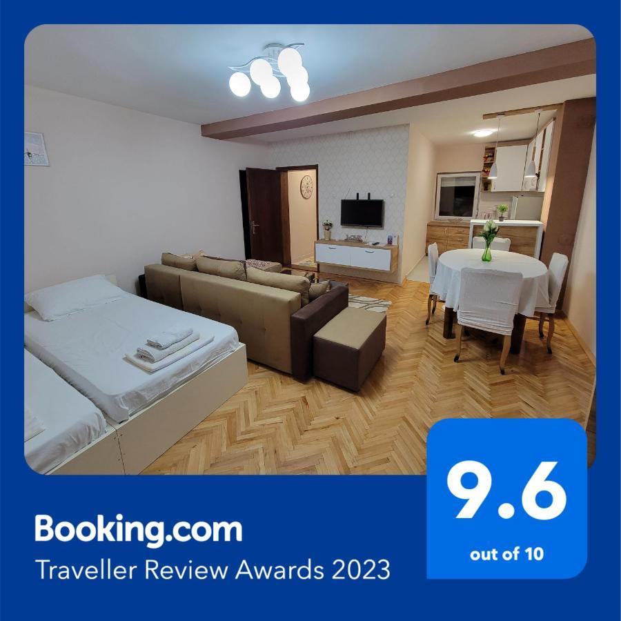 Stavrov Apartment 네고티노 외부 사진
