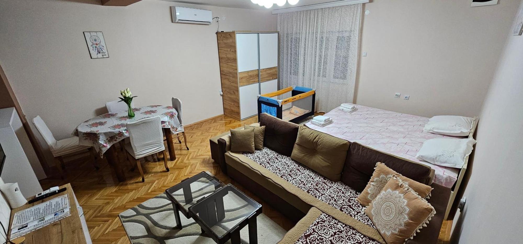 Stavrov Apartment 네고티노 외부 사진