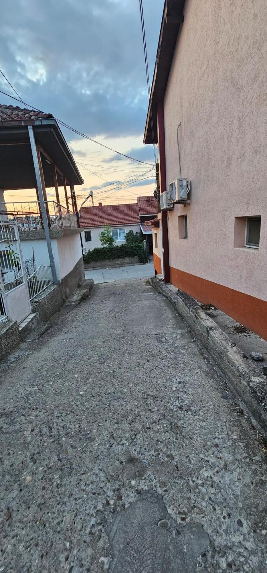 Stavrov Apartment 네고티노 외부 사진