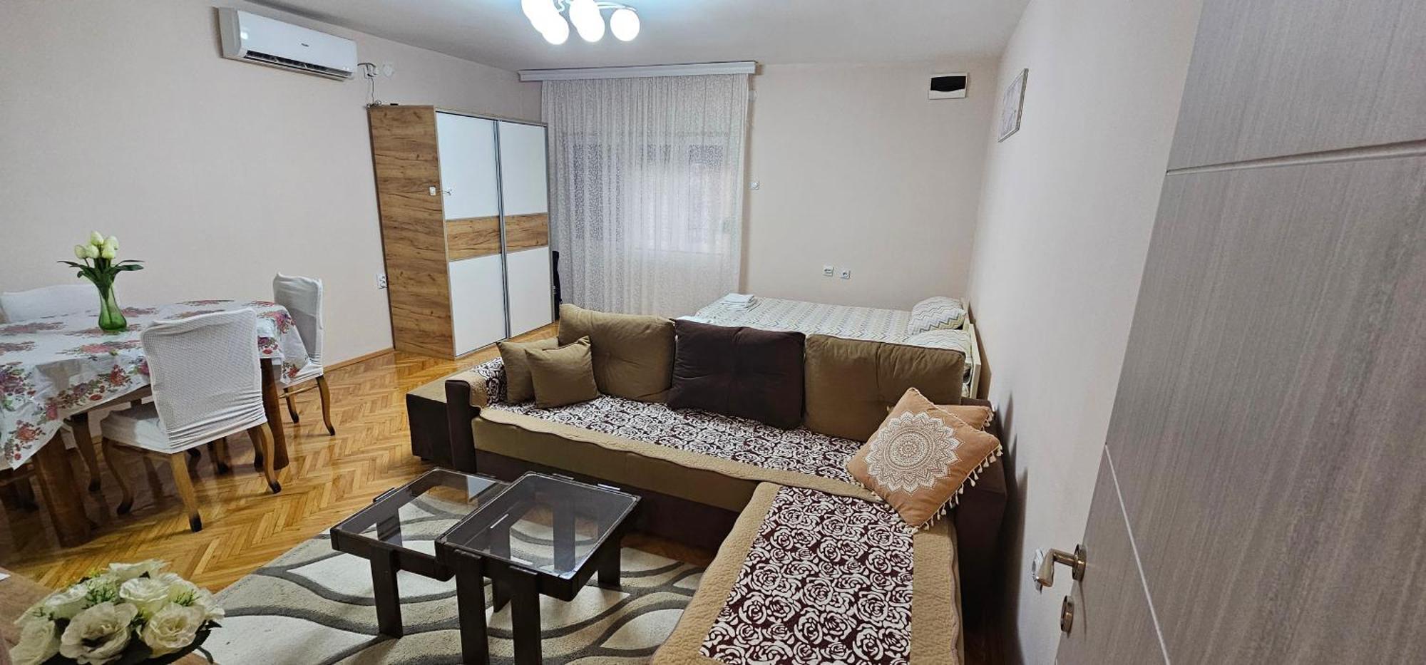 Stavrov Apartment 네고티노 외부 사진