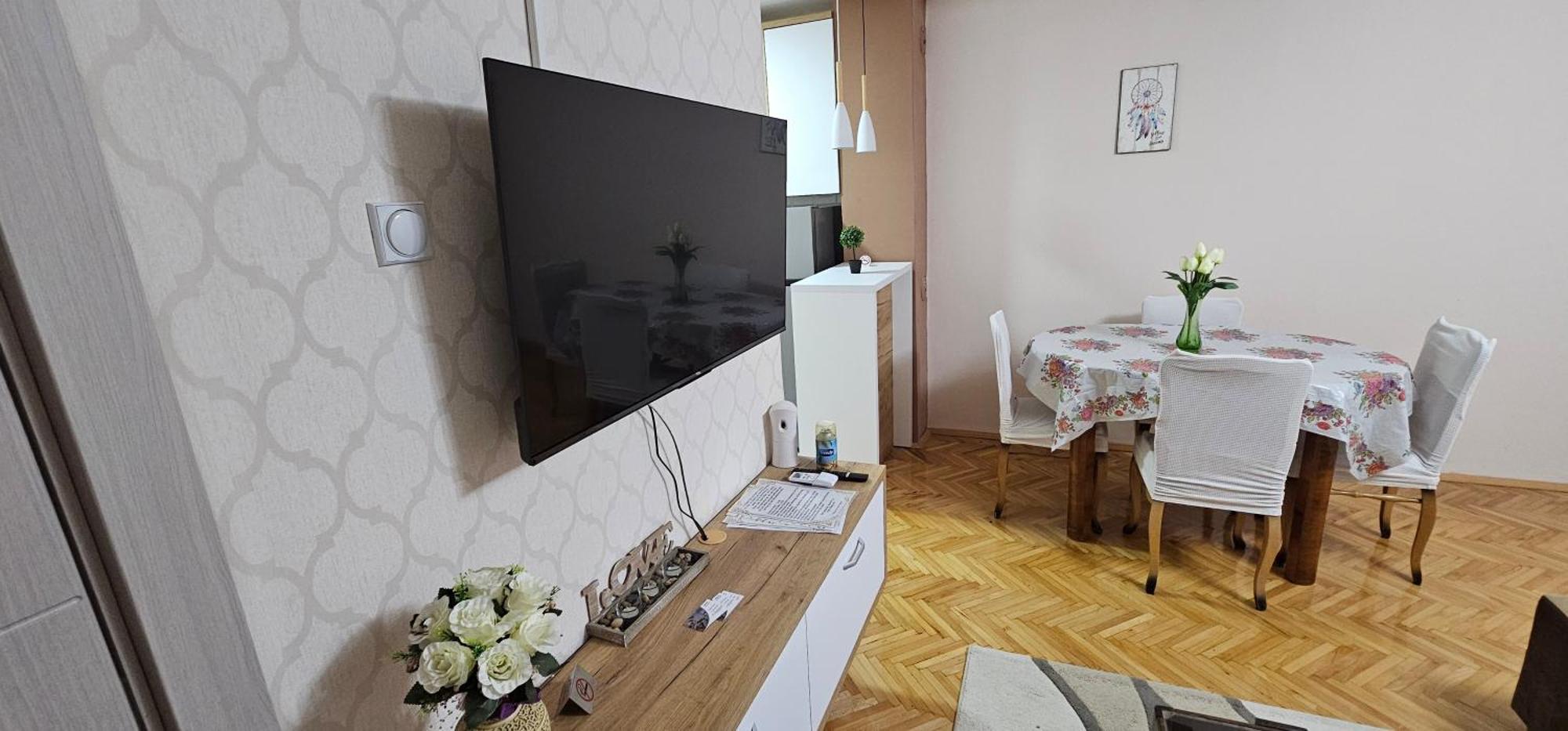 Stavrov Apartment 네고티노 외부 사진
