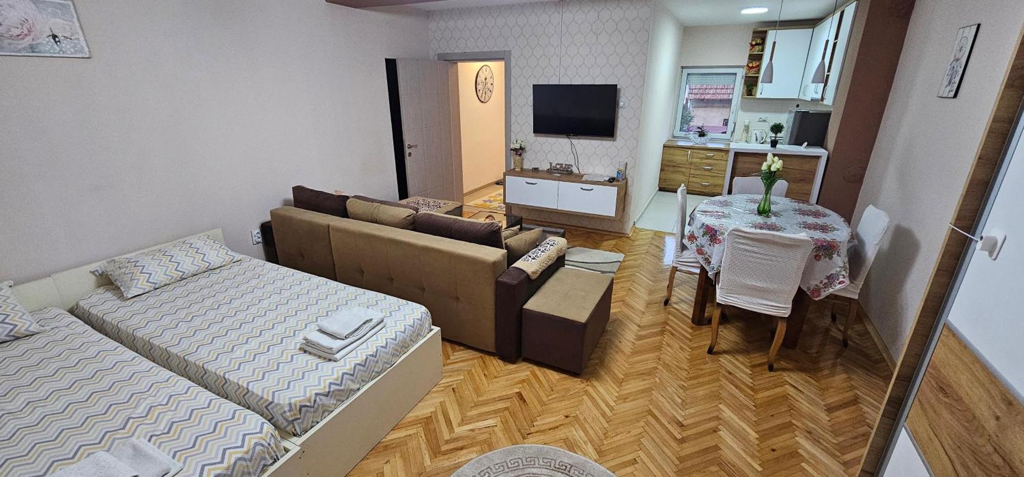 Stavrov Apartment 네고티노 외부 사진